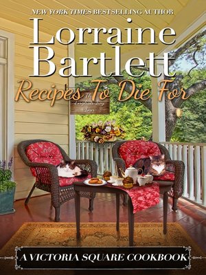 cover image of Recipes to Die For